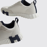 Men's Bouncing Sneakers in Blanc