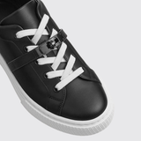 Day Sneakers in Noir