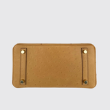 Birkin 25 in Tabac Camel
