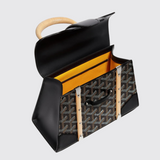 Saïgon Mini Bag in Black