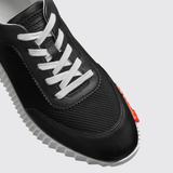 Men's Bouncing Sneakers in Noir