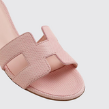 Oasis Sandals in Rose Jeva
