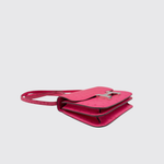 Pre-owned Hermès Constance 18 Rose Tyrien Ostrich, image 3