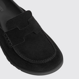 Go Mules in Noir