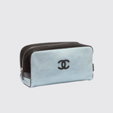 Logo Large Zipped Pouch