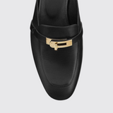 Oz Mules in Noir