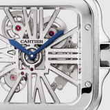 Santos de Cartier Skeleton