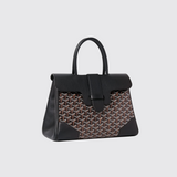 Saïgon Tote Bag in Black