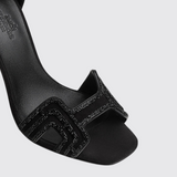 Joy 105 Sandals in Noir