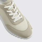 Men's Bouncing Sneakers in Beige Glaise / Beige Esquisse