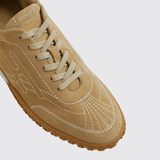 Jet Sneakers in Beige Albâtre