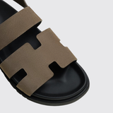 Genius Sandals in Etoupe