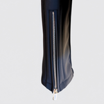 Chanel Logo Embroidered Pants in Black, image 4