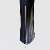 Chanel Logo Embroidered Pants in Black, image 4