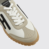 Jet Sneakers in Multicolore Noir