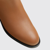 Jumping Boots in Naturel