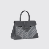 Saïgon Tote Bag in Grey