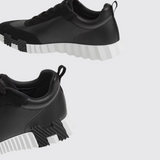 Men's Bouncing Sneakers in Noir