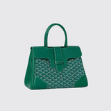 Saïgon Tote Bag in Green