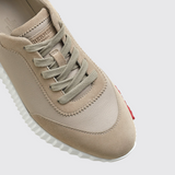 Bouncing Sneakers in Beige Galet