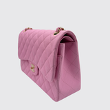 CC Double Flap Bag