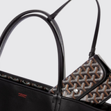 Anjou GM Bag in Black