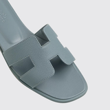 Oran Sandals in Bleu