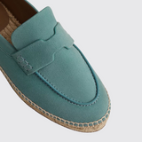 Trip Espadrilles in Vert D'eau