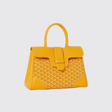 Saïgon Tote Bag in Yellow