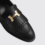 Royal Loafers in Noir