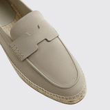 Trip Espadrilles in Beige Esquisse