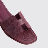 Oran Sandals in Violet Lilas