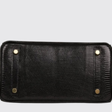 Birkin 25 in Noir