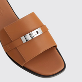 Giulia Sandals in Naturel
