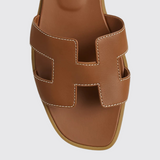 Oran Sandals in Gold