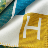 Avalon Vibration Throw Blanket