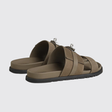 Jackson Sandals in Etoupe