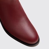 Jumping Boots in Rouge H