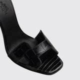 Joy 105 Sandals in Noir