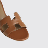 Oasis Sandals in Gold