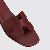 Oran Sandals in Rouge H