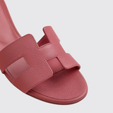 Oasis Sandals in Rose De Venise