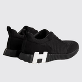 Men's Bouncing Sneakers in Noir