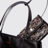 Anjou Mini Bag in Black