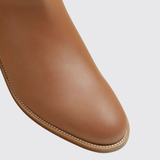 Jumping Boots in Naturel / Ecru