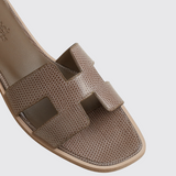 Oran Sandals in Etoupe