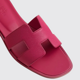 Oran Sandals in Rose Bougainvillier