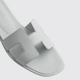 Oran Sandals in Bleu Glacier