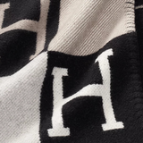 Avalon III Throw Blanket