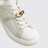 Day Sneakers in Blanc